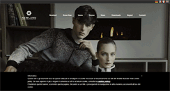 Desktop Screenshot of newlandfromitaly.com
