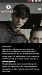 Mobile Screenshot of newlandfromitaly.com